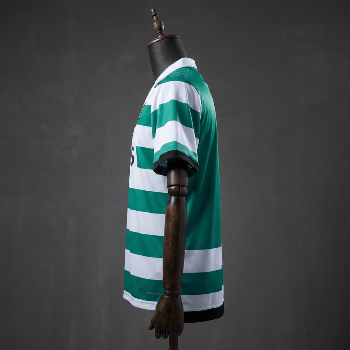 Retro Sporting Lisbon 2018/19 Home jersey Fan Version