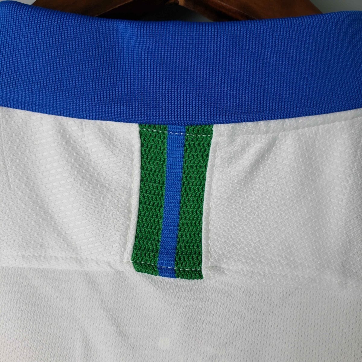 Retro 2019/20 Brazil White Jersey Fan Version