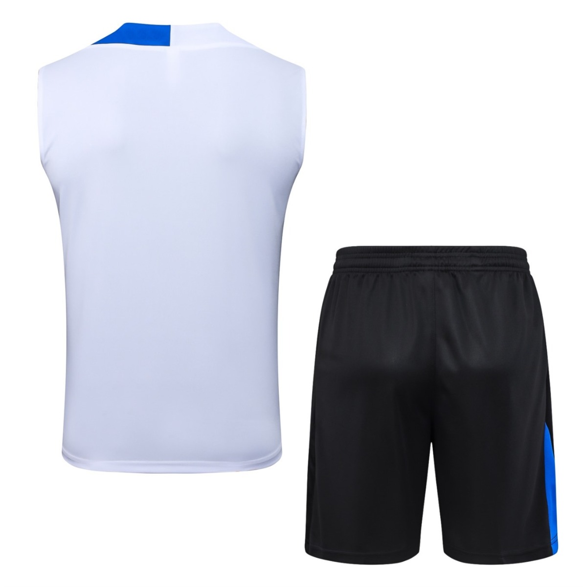 2026 PSG White Training Set Shirt and Shorts