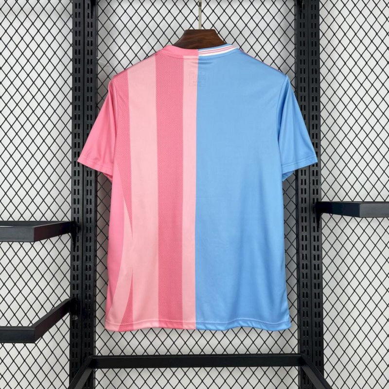 2025/26 Inter Miami Home-Away Mix Edition Jersey Fan Version