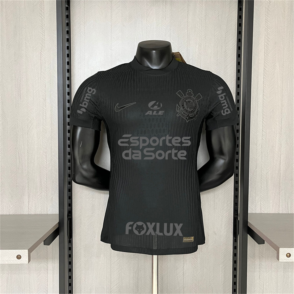 2024/25 Corinthians Away Jersey Player Version