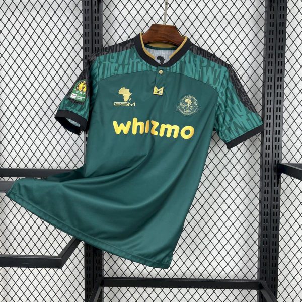 2025/26 Young Africans Home Jersey Fan Version