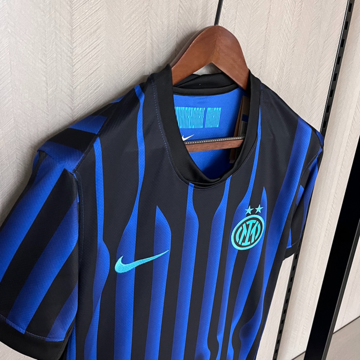 25/26 Inter Milan Home Jersey Fan Version