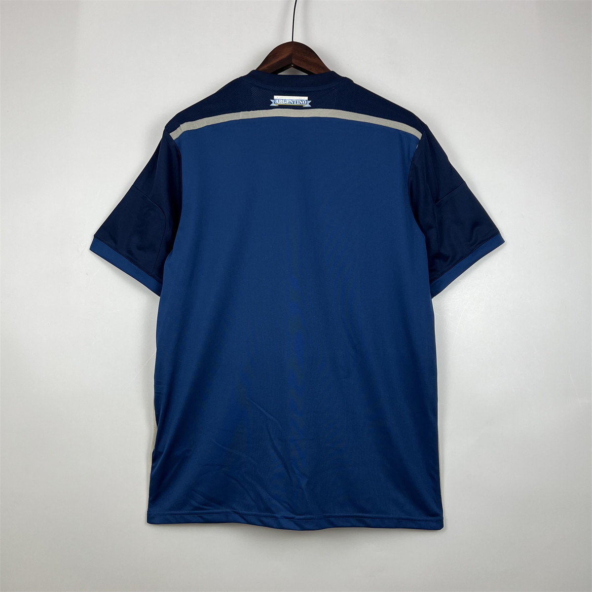 Retro Argentina 2014 Away jersey Fan Version