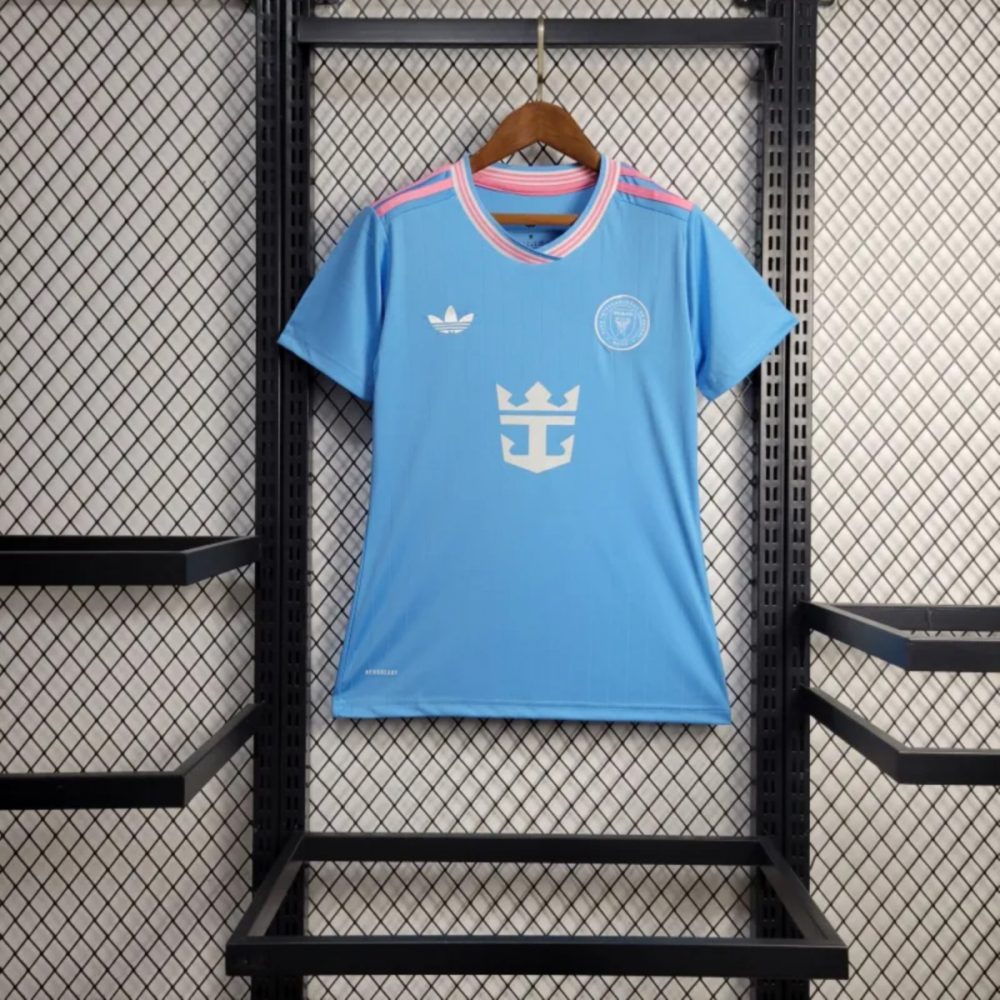 2025/26 Miami Third away Women's Jersey Fan Version