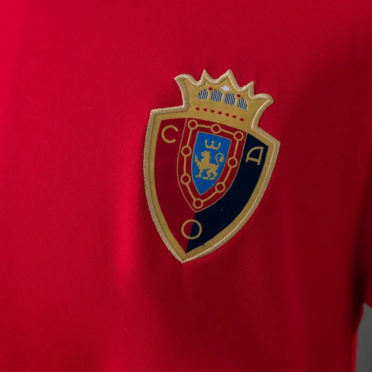 Retro Osasuna 1983 Home Jersey Fan Version