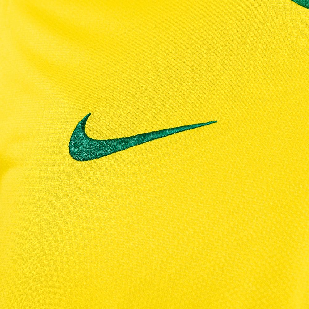Retro 2006 Brazil home jersey Fan Version