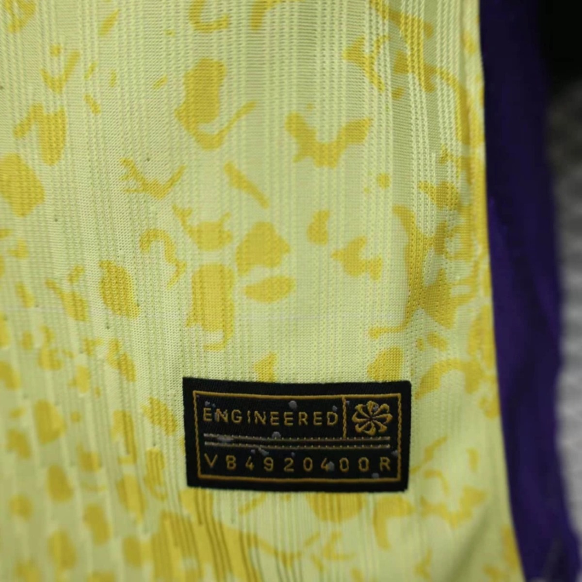 25/26 Barcelona Special edition jersey Player Version