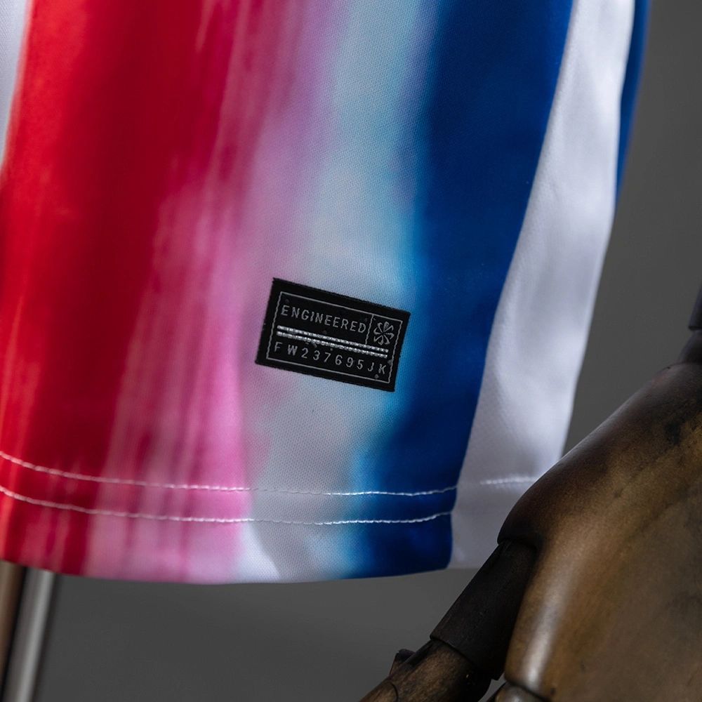 2025/26 PSG Pre-Match White jersey Fan version