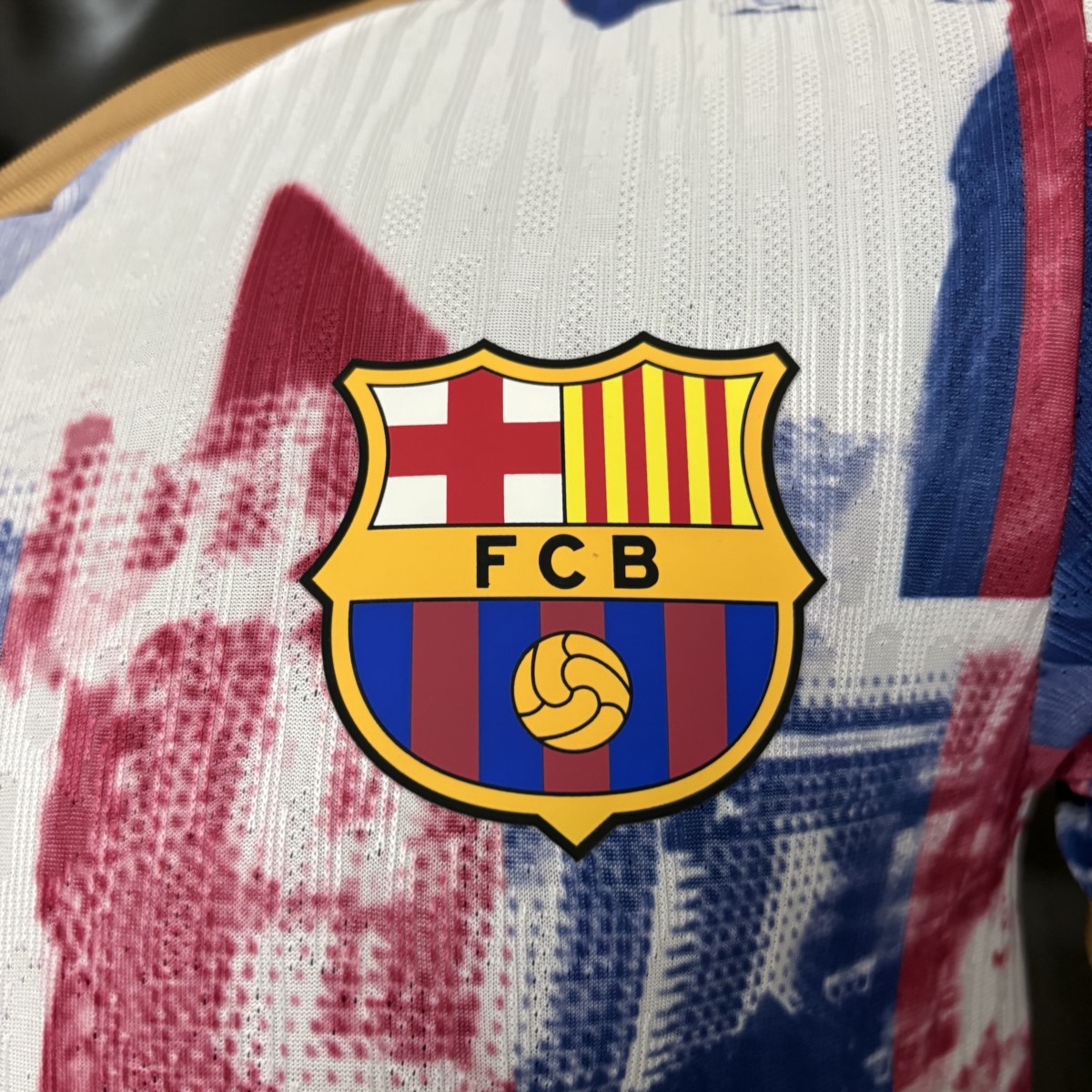 2025/26 Barcelona Special Edition jersey Player Version