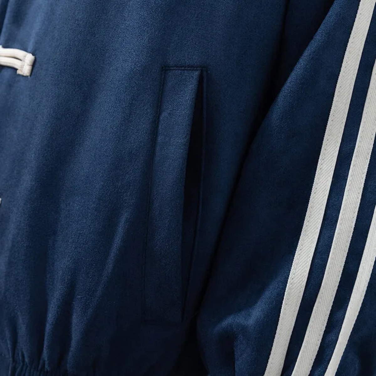 2026 Real Madrid CNY Tang Jacket