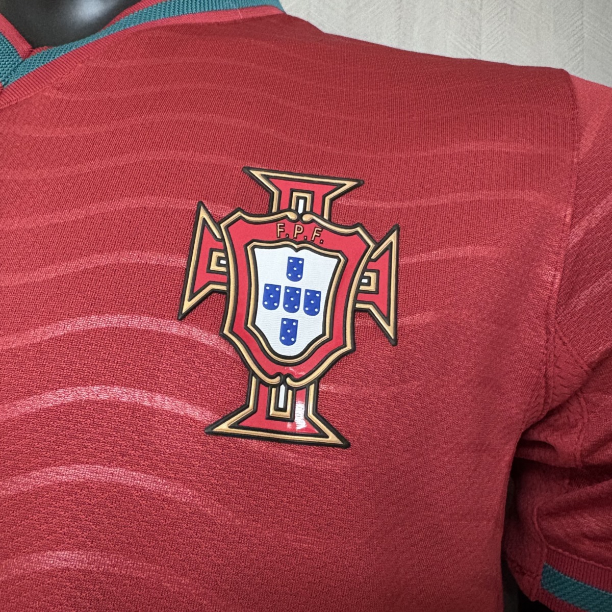Portugal 2026 World Cup Home Jersey Player Version