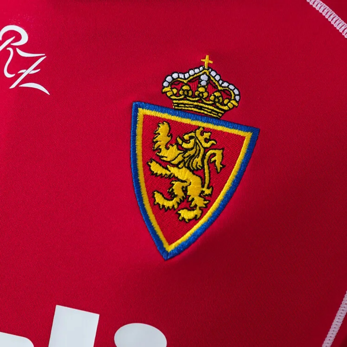 Retro Zaragoza 2004/05 Away Jersey Fan Version