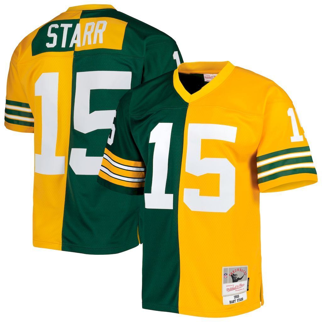 NFL Green Bay Packers Jeysey STARR #15