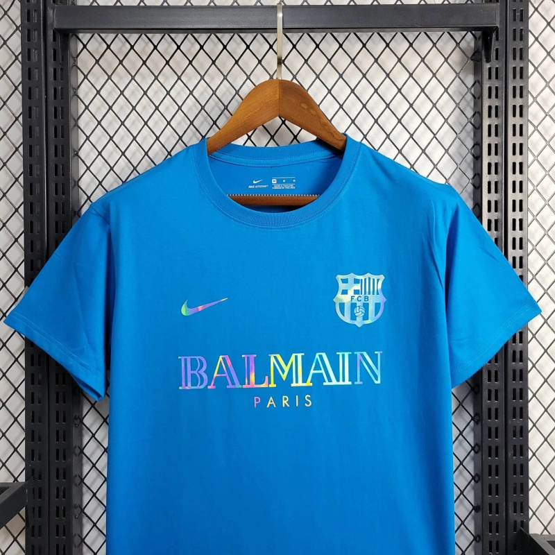 24/25 Barcelona joint edition Jersey Fan Version