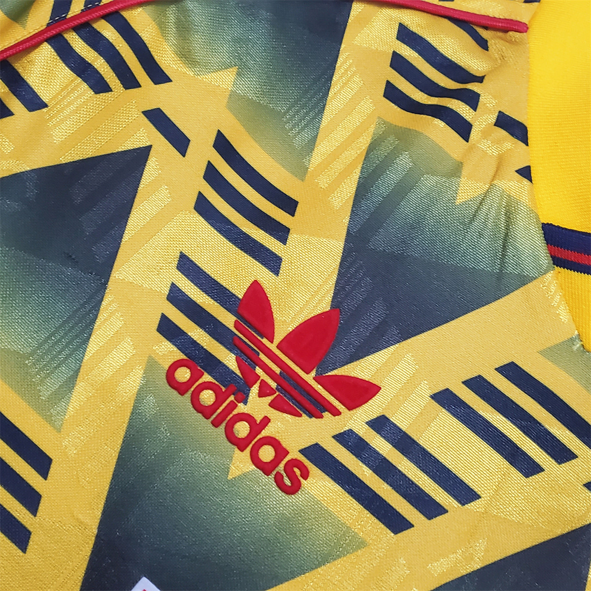 Retro Arsenal 91/93 away jersey Fan Version
