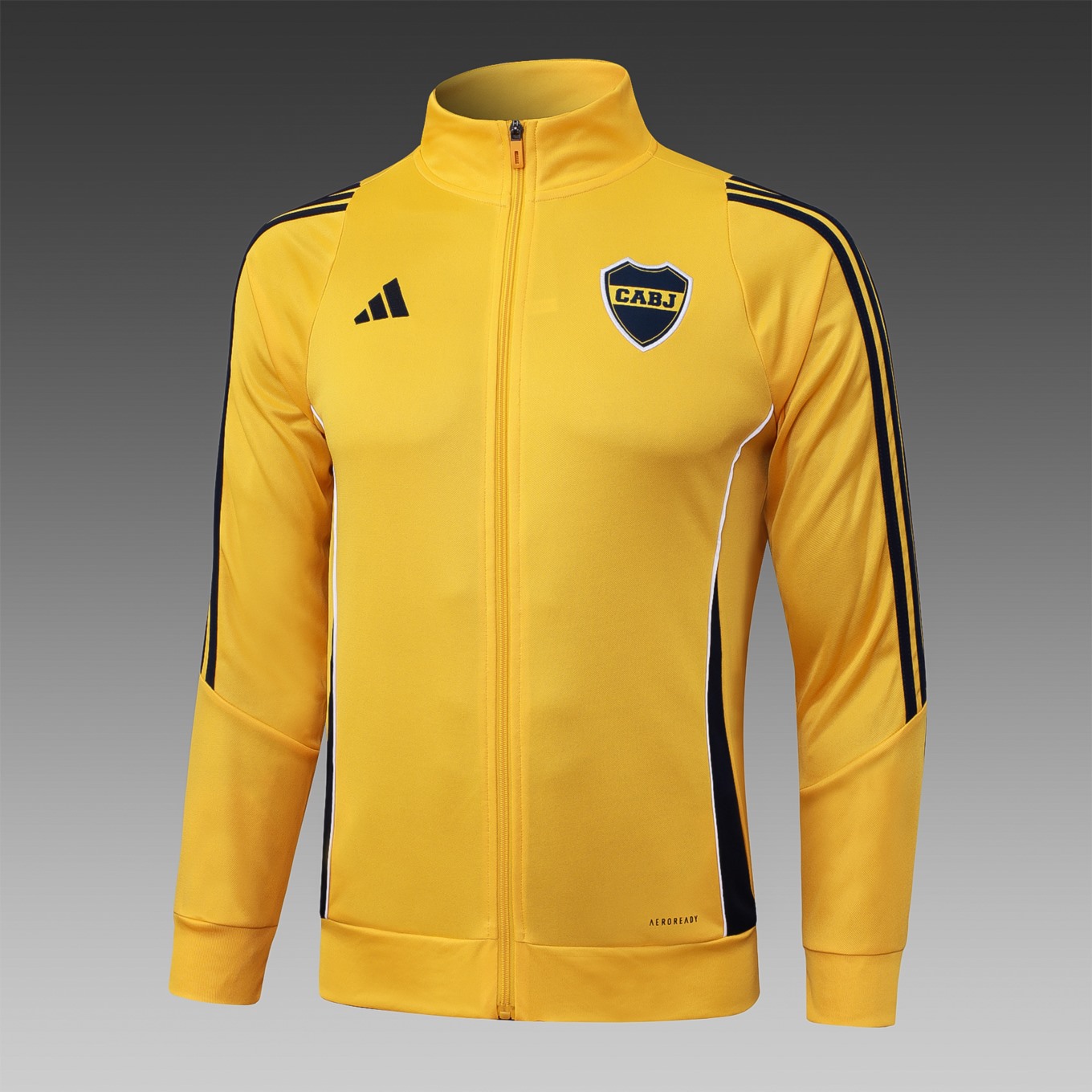 2026 Boca Yellow Jacket Training Suit Set