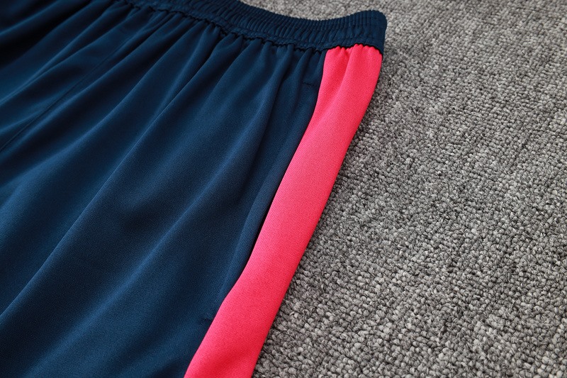 24/25 Barcelona Red Training Set Shirt and Shorts