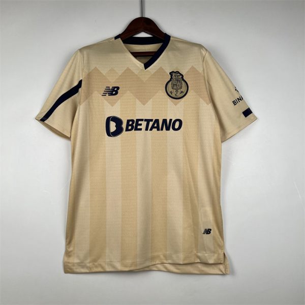 2023/24 Porto Away Jersey Fan Version