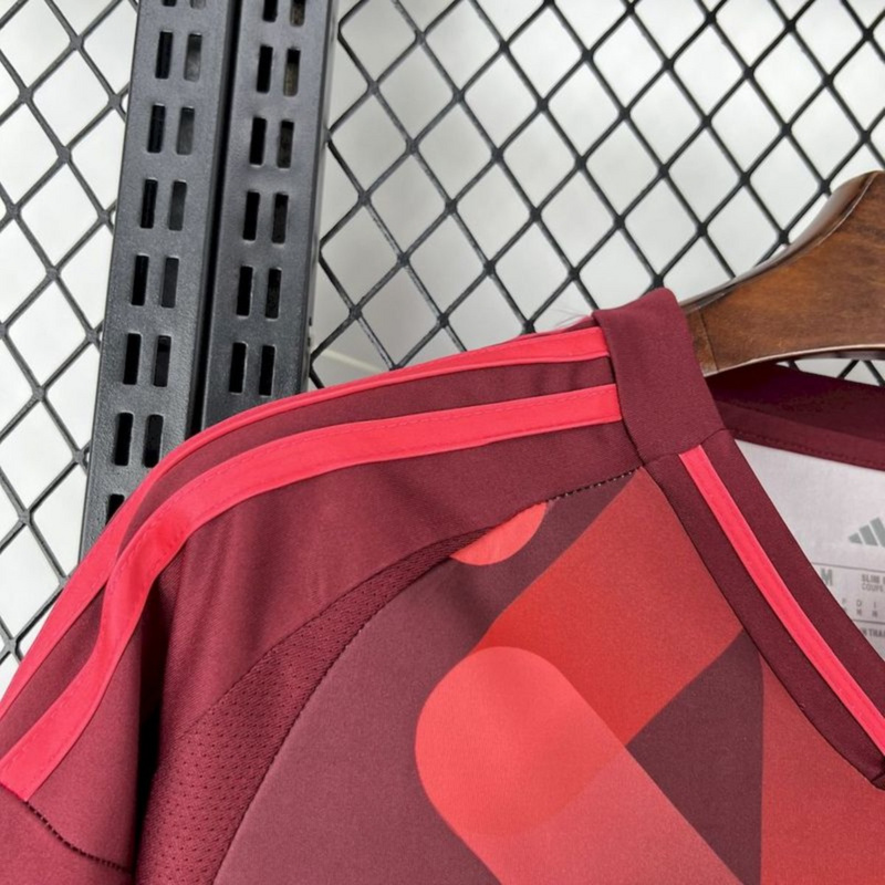 2025/26 Germany Away  jersey Fan version