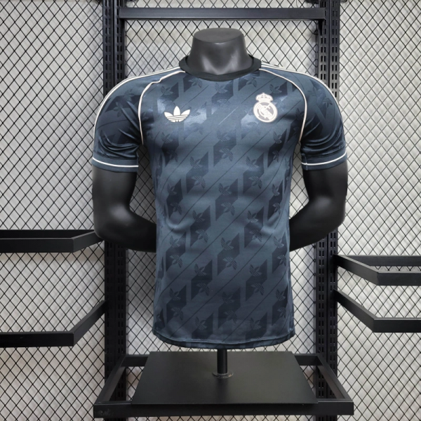 25/26 Real Madrid Co Branded Special Edition jersey Player Version