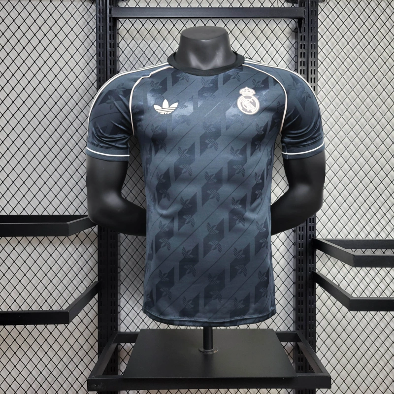 25/26 Real Madrid Co Branded Special Edition jersey Player Version