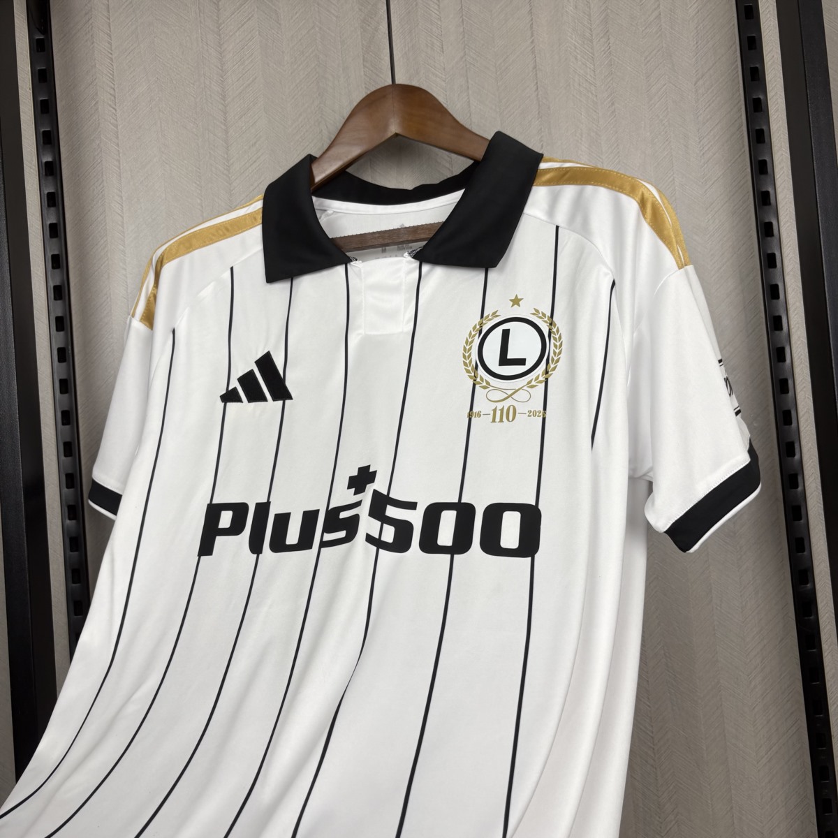 2026/27 Legia Warszawa Home Jersey Fan version