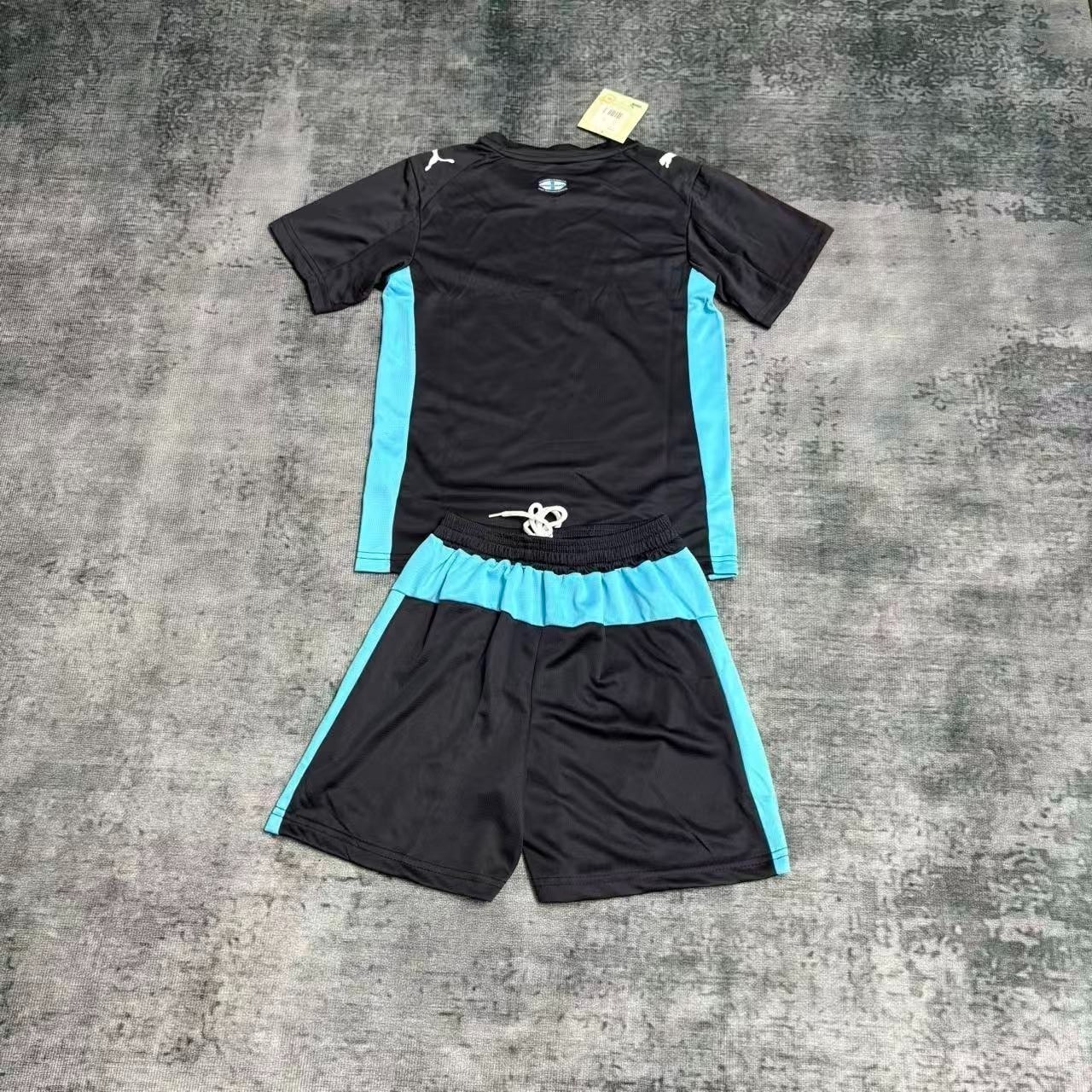 2025/26 Marseille Away jersey kids Kits size: 16-28