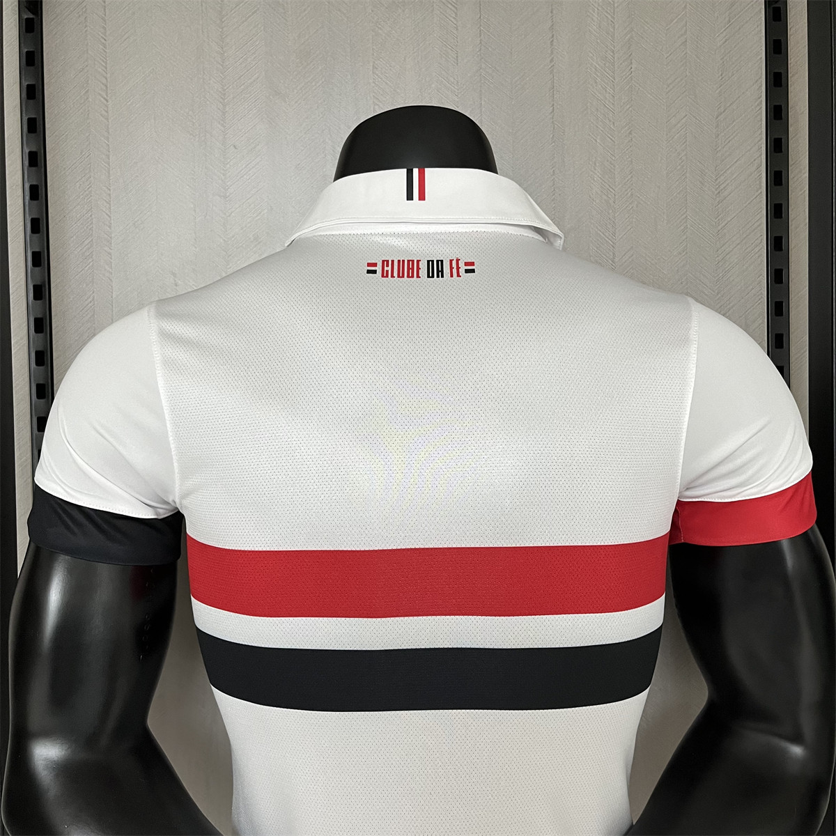 2024/25 Sao Paulo Home Jersey Player Version