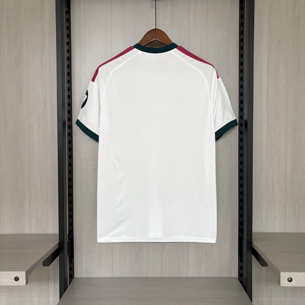2026/27 Real Madrid Home Jersey Fan Version
