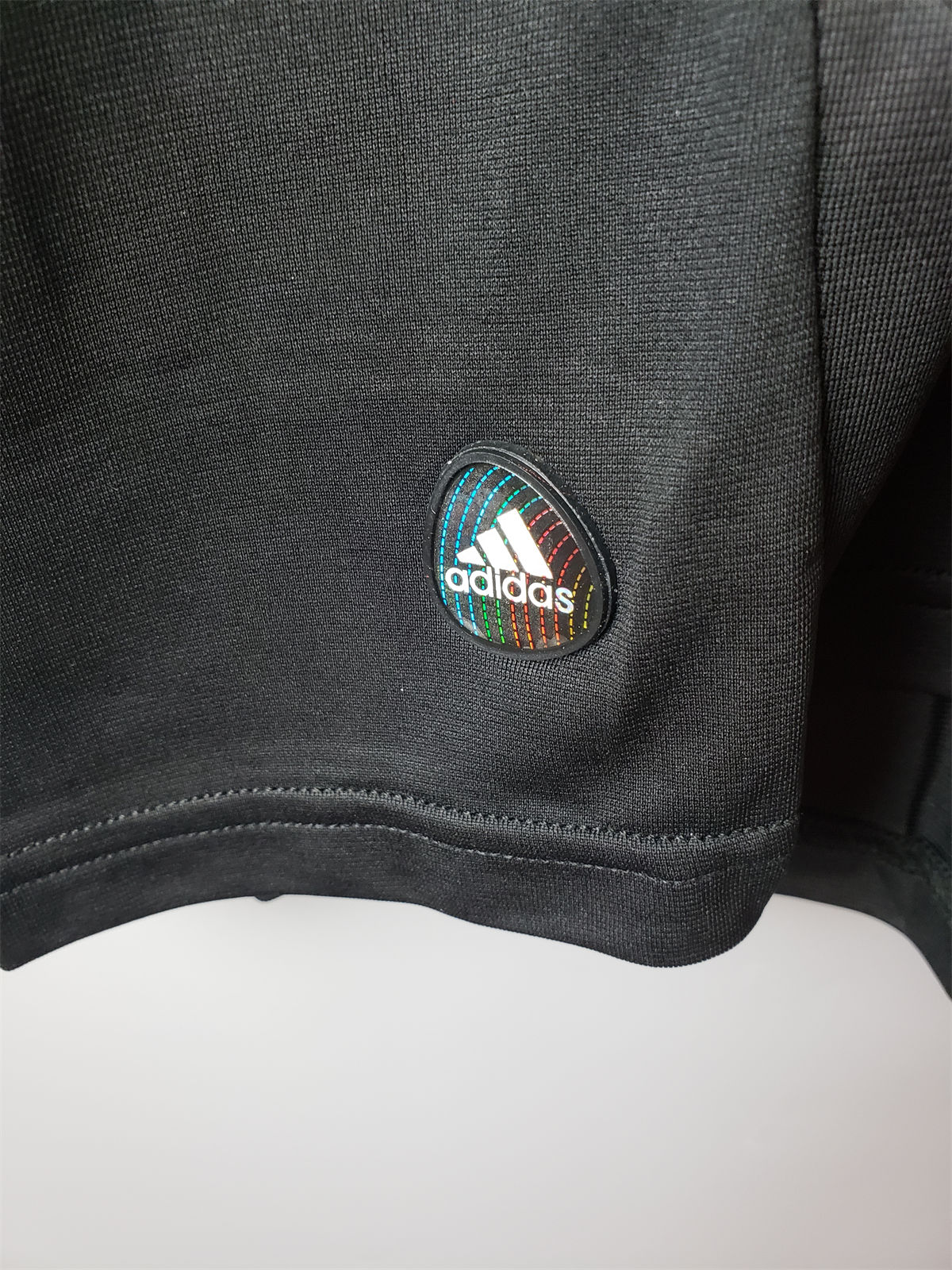 Retro Real Madrid 2012 black jersey Long Sleeves Fan Version