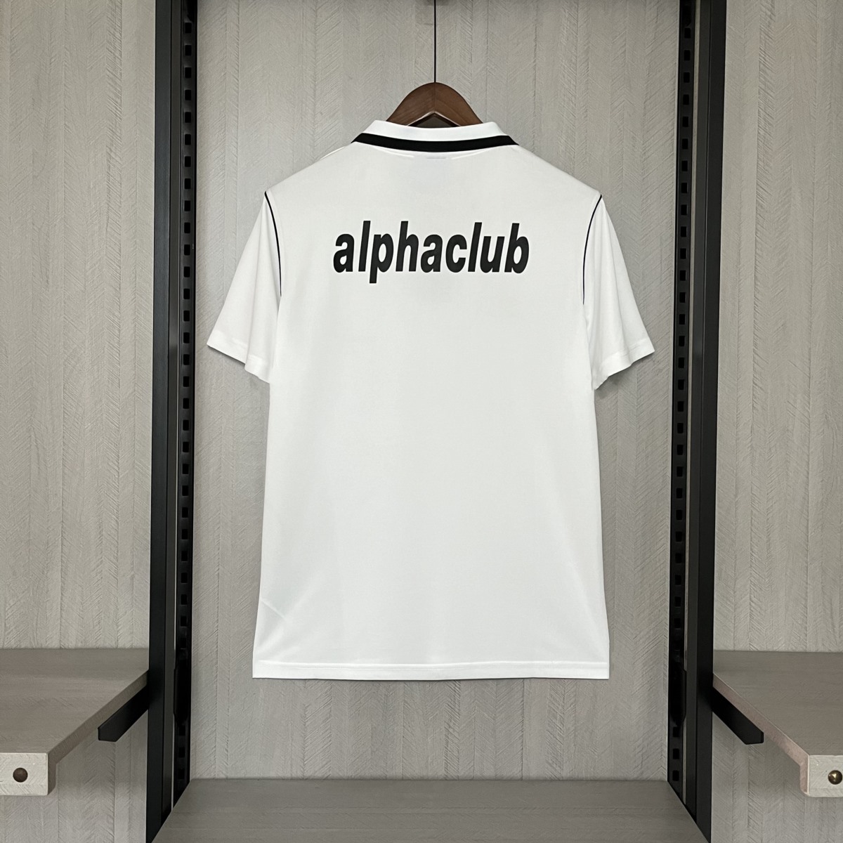 Retro Santos 2001 Home jersey Fan Version