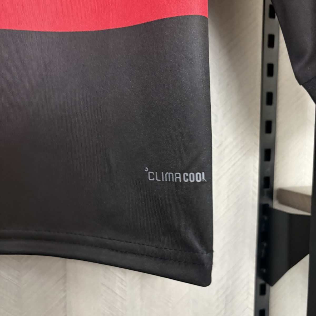 2026/27 Flamengo Home Jersey Long Sleeve Fan Version