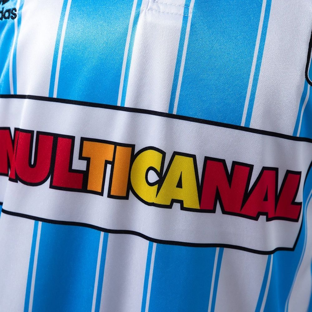 Retro Racing Club de Avellaneda 1995 Home jersey Fan Version