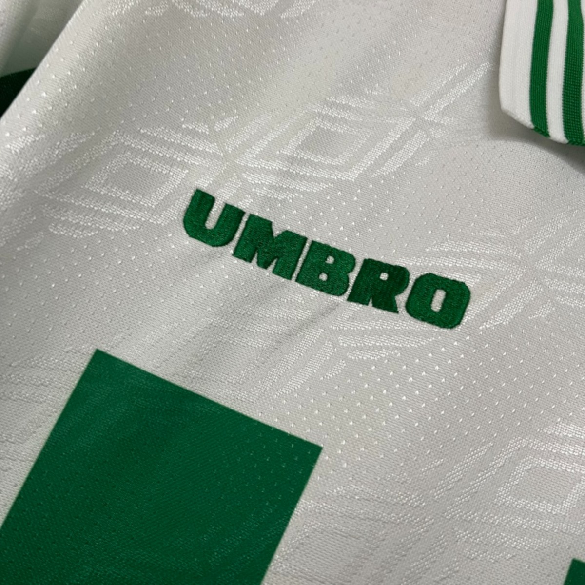 Retro Cordoba CF 1996/97 Home jersey Fan Version