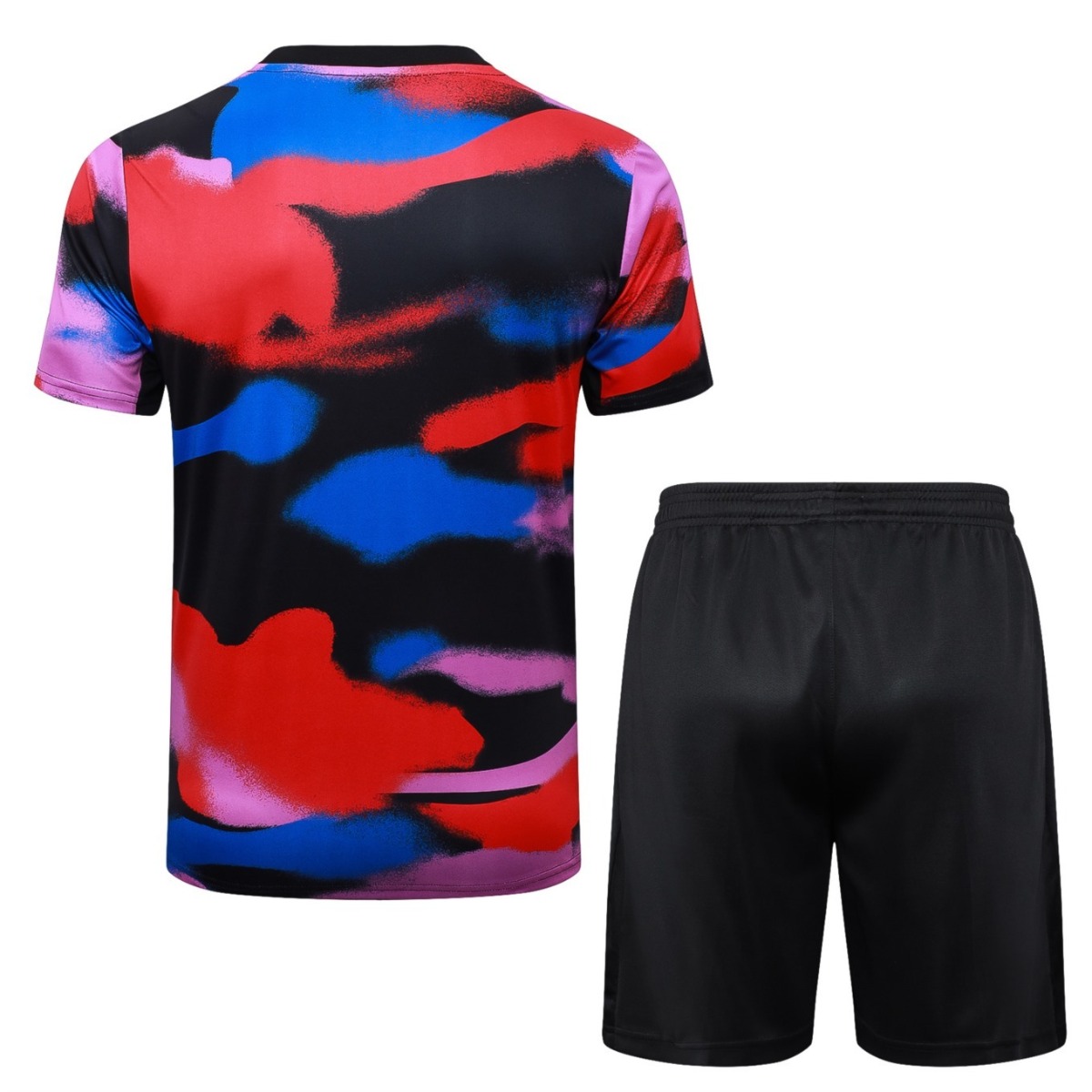 2026 England Color Training Set Shirt and Shorts