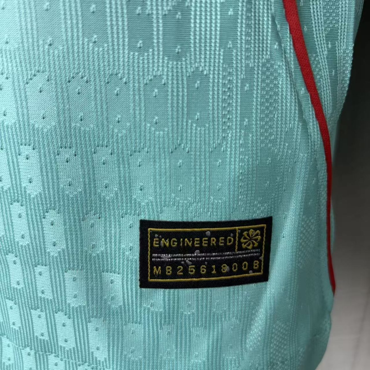 2026/27 Barcelona Second Away Jersey Player Version