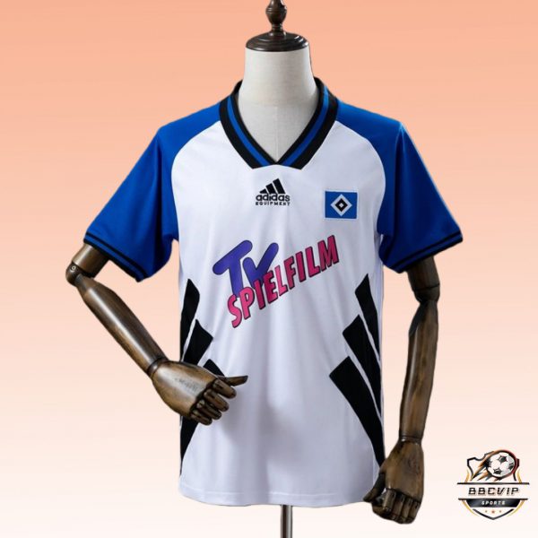 Retro Hamburger SV 1994/95 Home jersey Fan Version