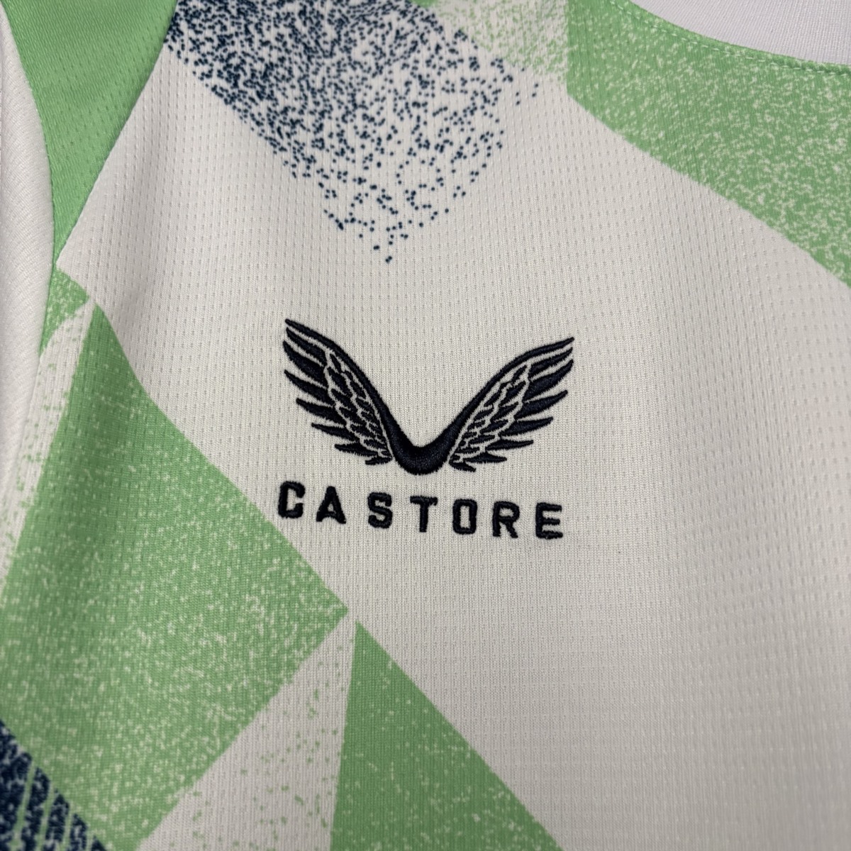 2025/26 Ireland Away Jersey Fan Version