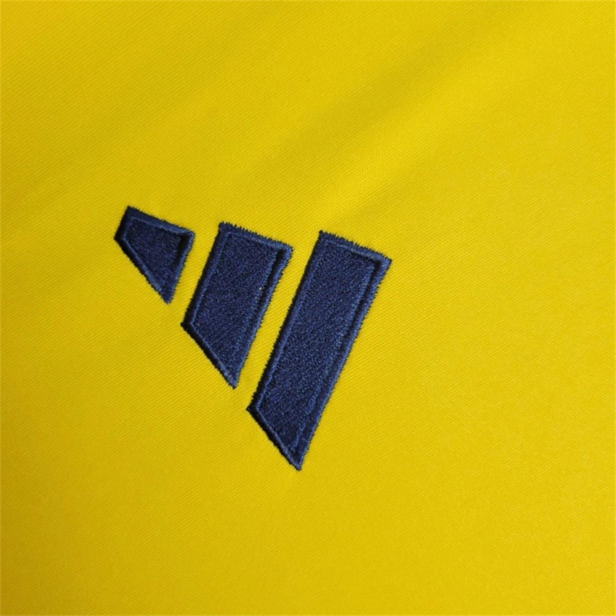 2024/25 Womens Colombia Home Jersey Fan Version