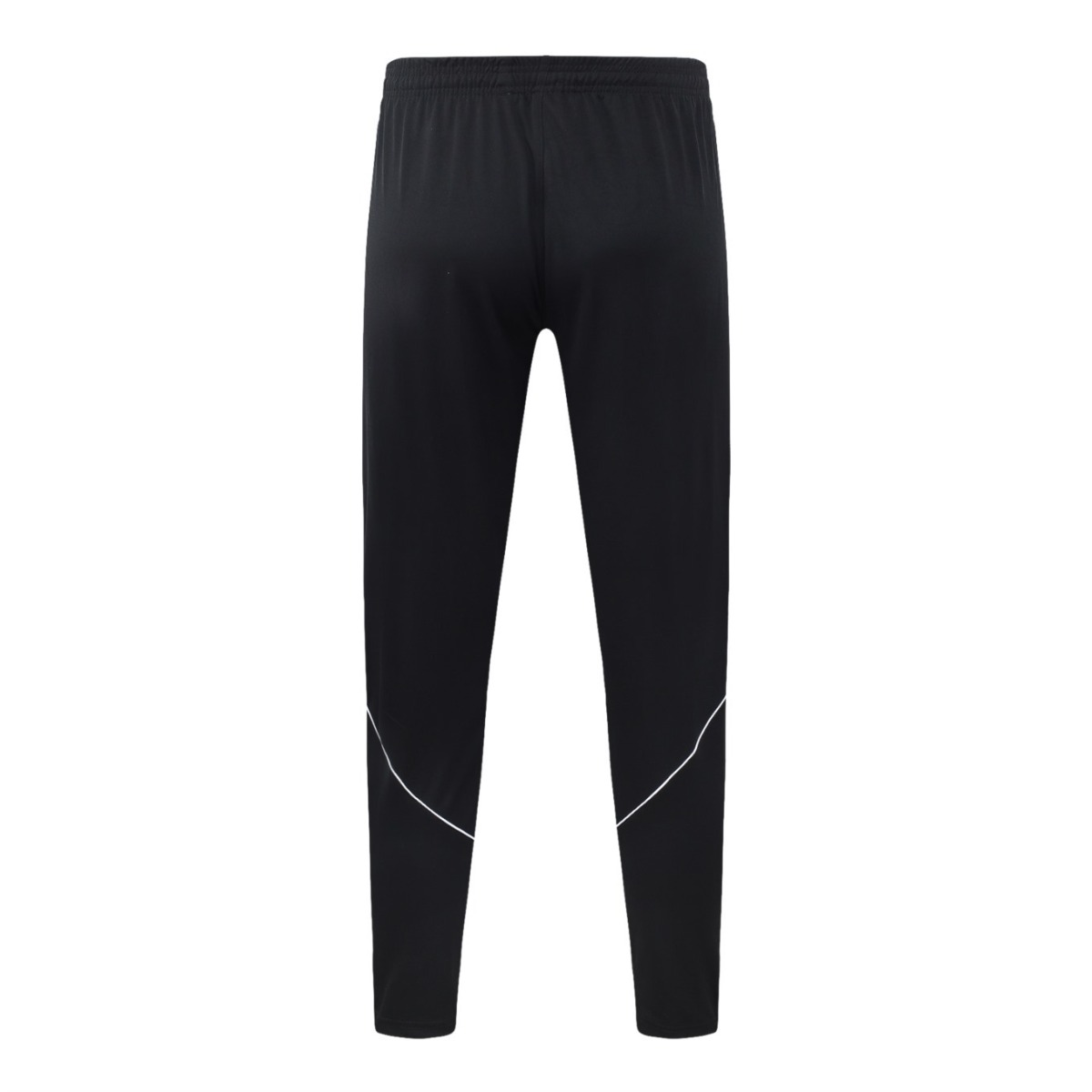 2026 Paris White Long-sleeved half-pull training kit
