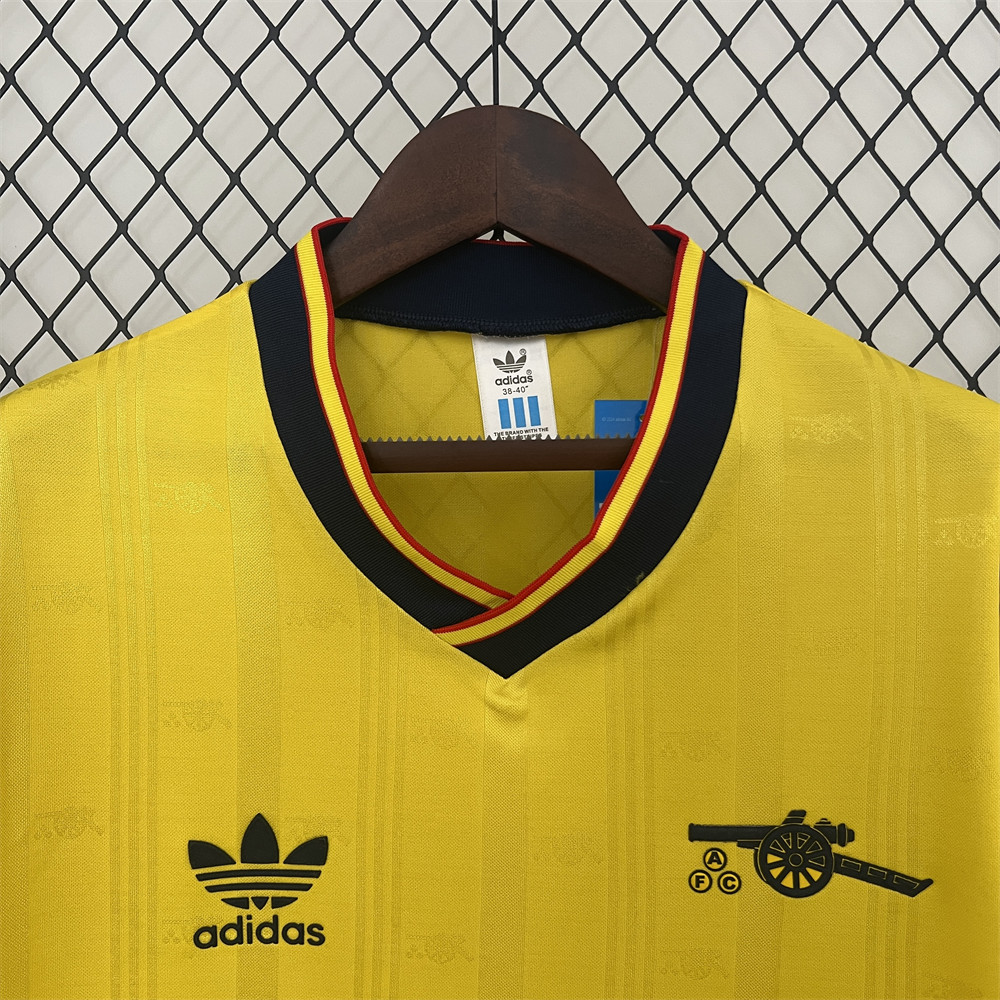 Retro Arsenal 86/88 Away jersey Fan Version
