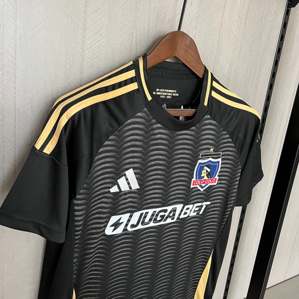 2025/26 Colo Colo Away Jersey Fan Version
