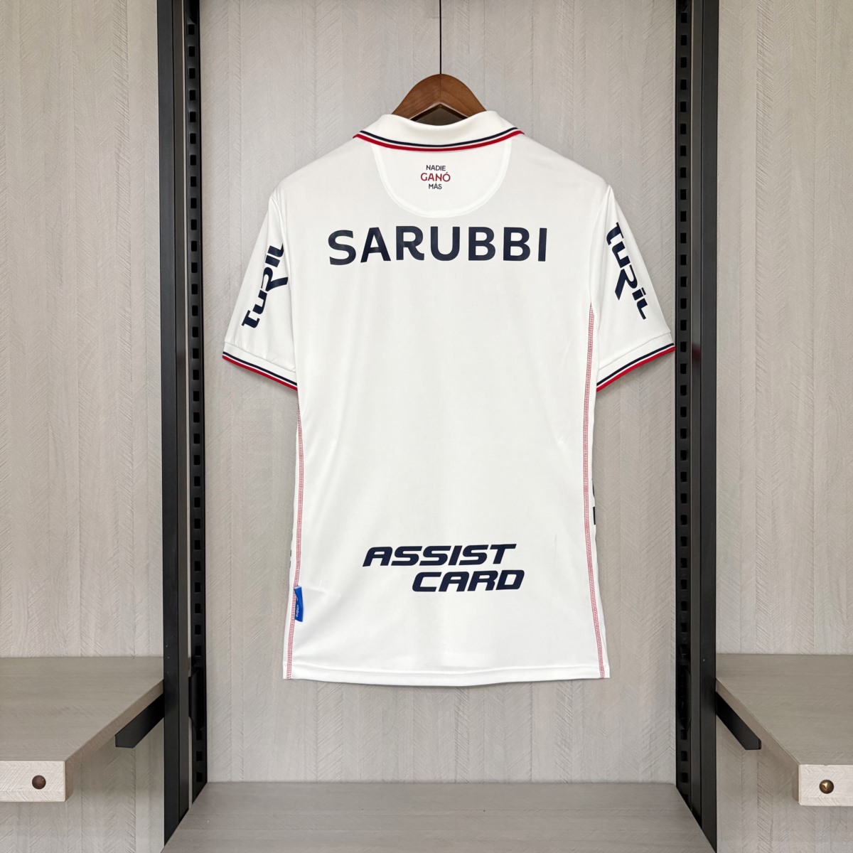 2026/27 Uruguay Nacional Home Jersey Fan Version