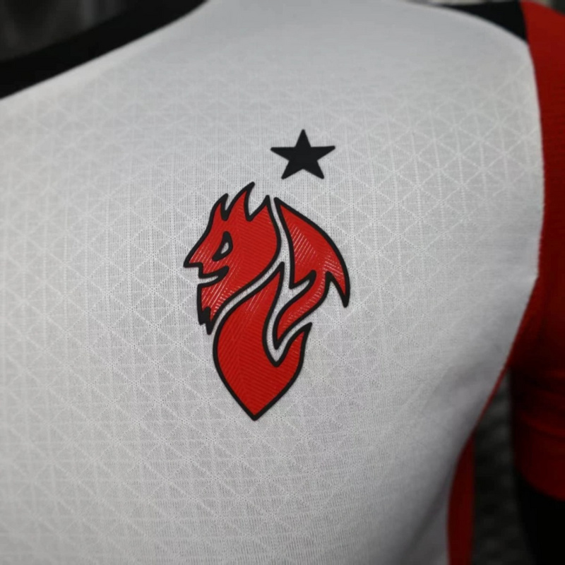 2025/26 AC Milan Away jersey Player Version
