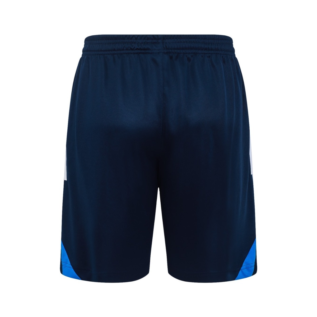 2026 Real Madrid Royal blue Training Set Shirt and Shorts