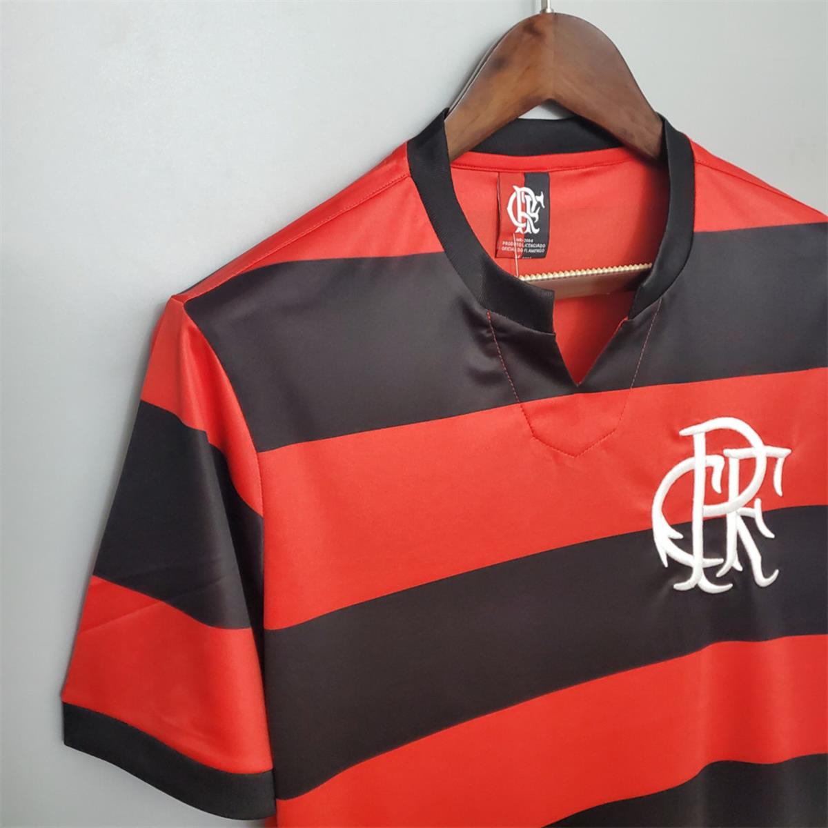 Retro Flamengo 1978/79 Home jersey Fan Version