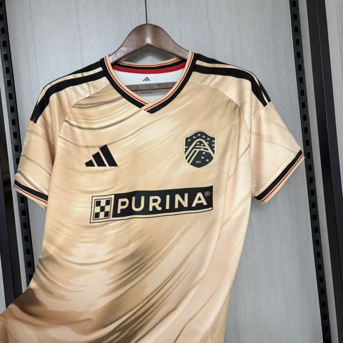 2026/27 St. Louis City Away Jersey Fan Version