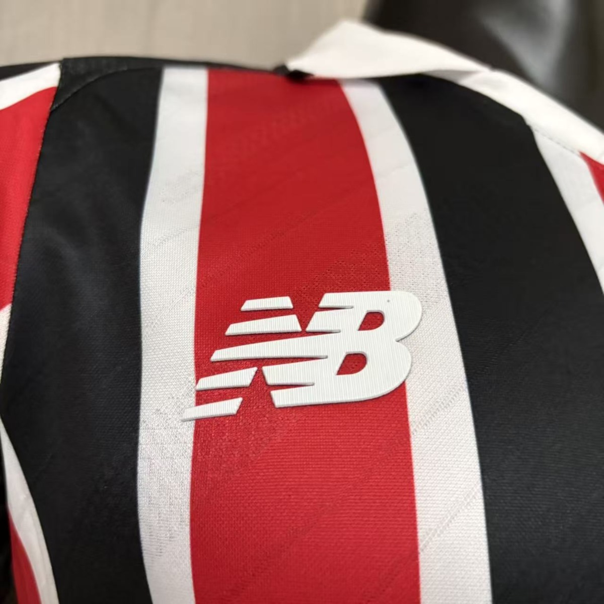 2026/27 Sao Paulo Away Jersey Player Version