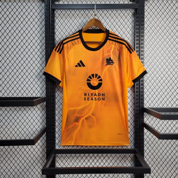 2025/26 AS Roma Away jersey Fan version
